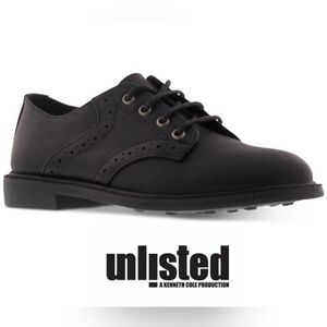 UNLISTED Kenneth Cole dress shoe